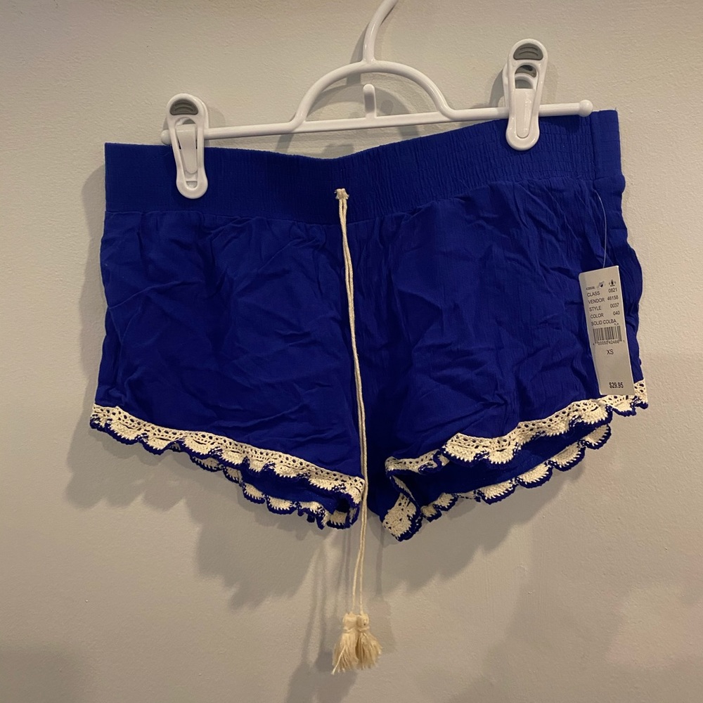 Me to We Women’s Short Shorts